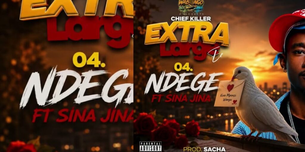 AUDIO | Chief Killer Ft Sina Jina Mc – Ndege | Download Mp3