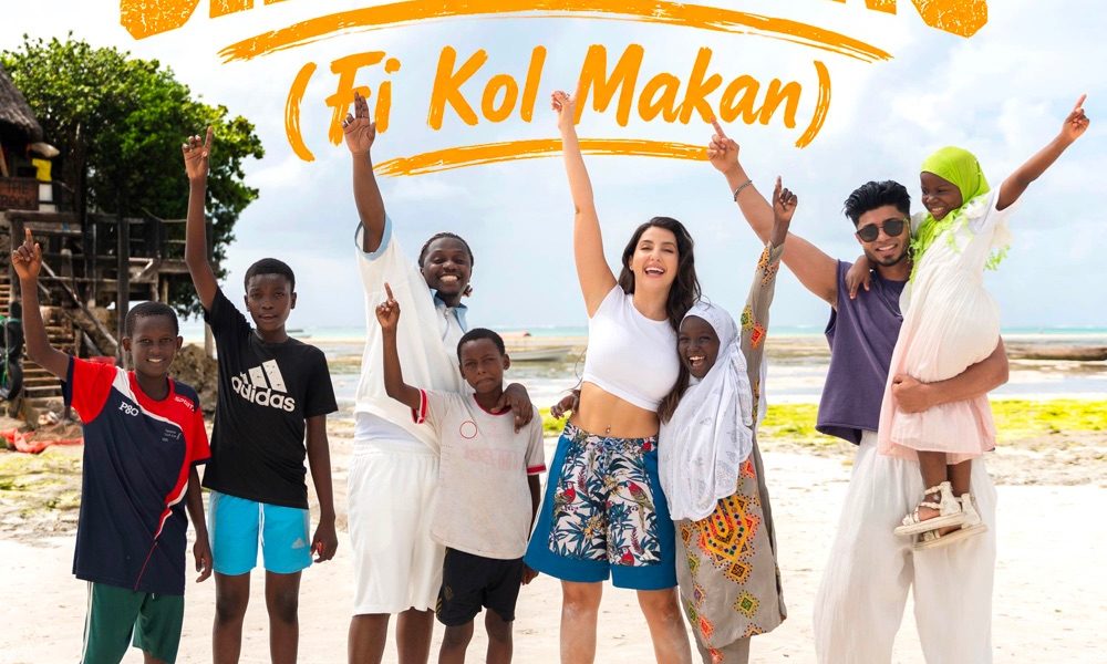 AUDIO | Nora Fatehi Ft Sanjoy & Rayvanny – Champions