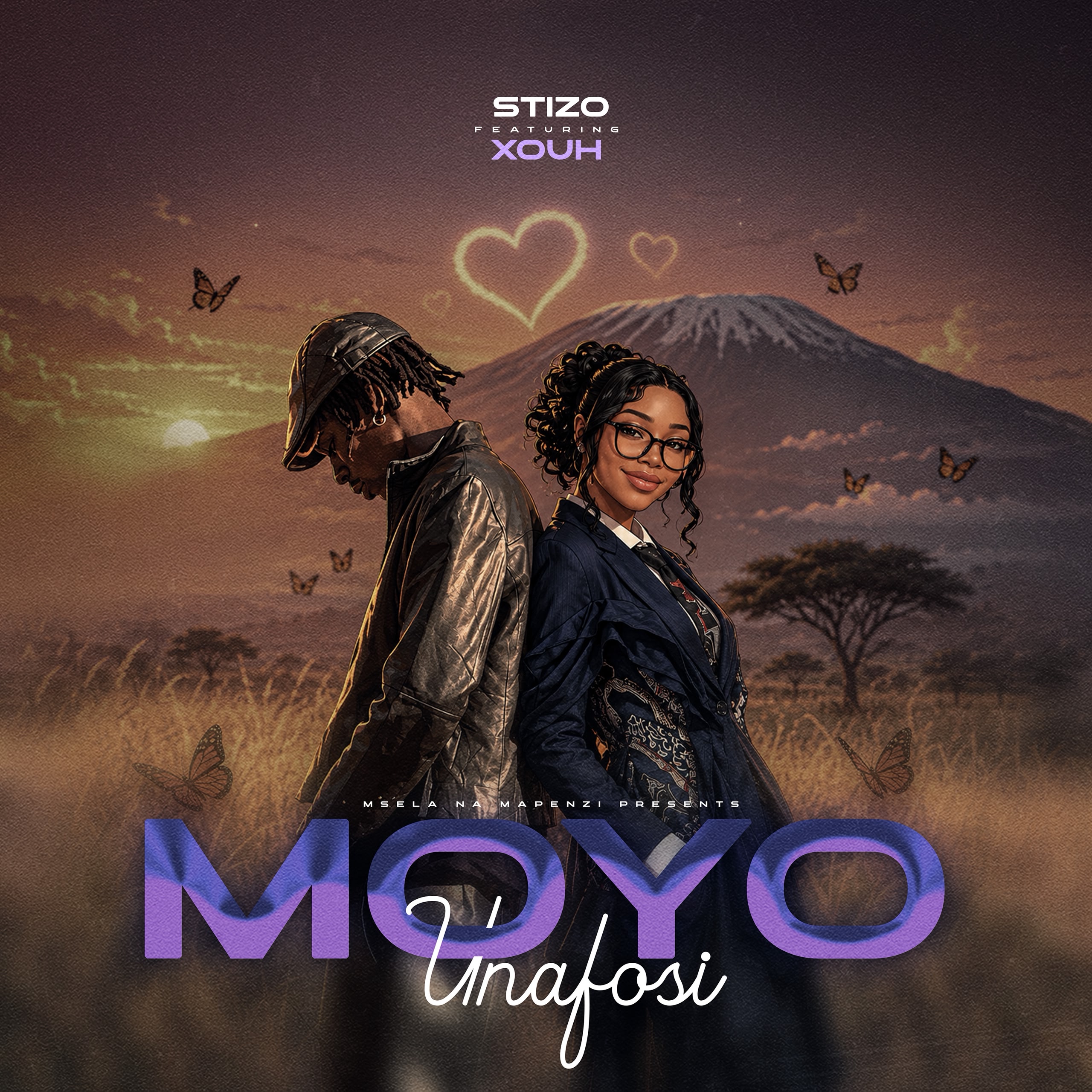 AUDIO | Stizo Ft Xouh – Moya Unafosi | Download Mp3