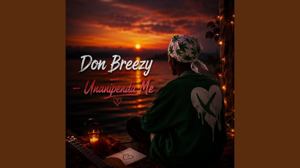 AUDIO | Don Breezy – Unanipenda Me | Download