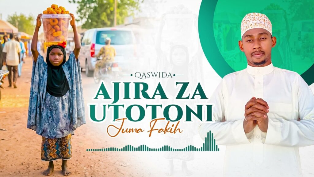AUDIO | Ust.Juma Fakih – Ajira za Utotoni | Download Mp3