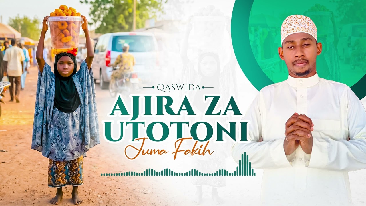 AUDIO | Ust.Juma Fakih – Ajira za Utotoni | Download Mp3