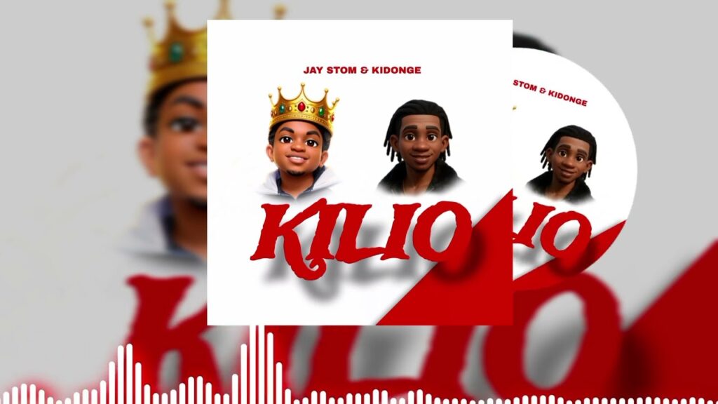 AUDIO | Jay stom Ft Kidonge – Kilio | Download Mp3