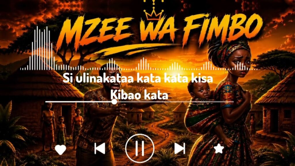 AUDIO | Mzee Wa Fimbo – Solemba | Download Mp3