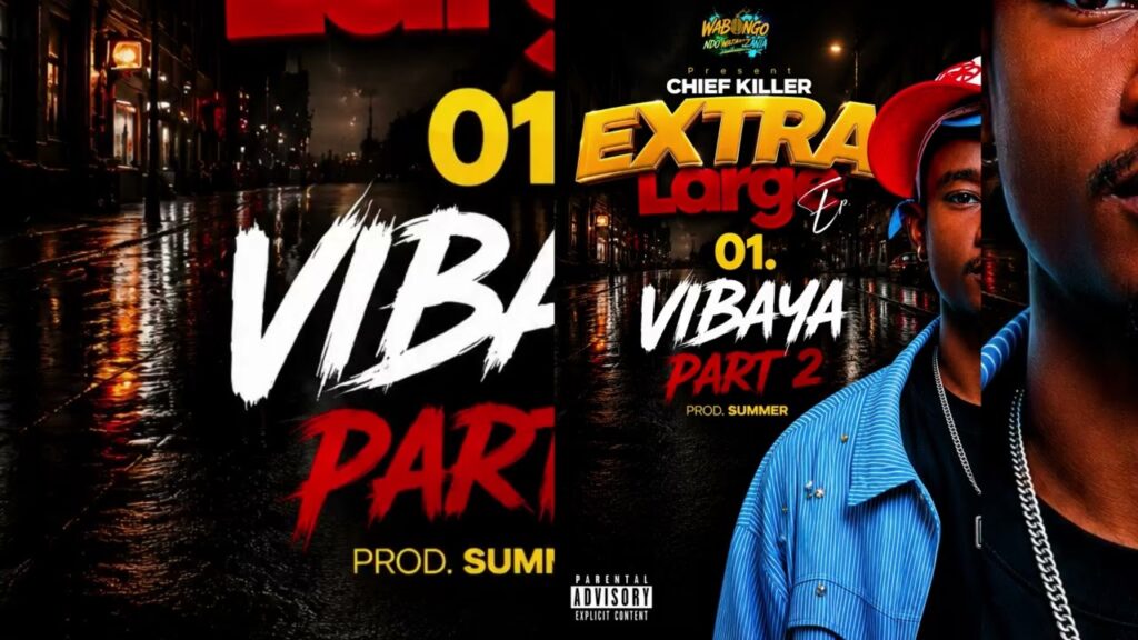 AUDIO | Chief Killer – Vibaya Part | Download Mp3