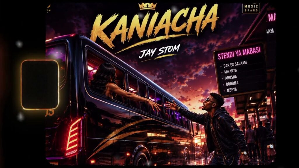 AUDIO | Jay stom – Kaniacha | Download Mp3