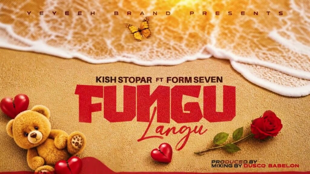 AUDIO | Formseven x Kish Stopar – Fungu Langu | Download Mp3