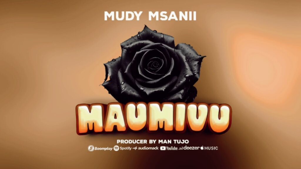 Mudy Msanii – Maumivu