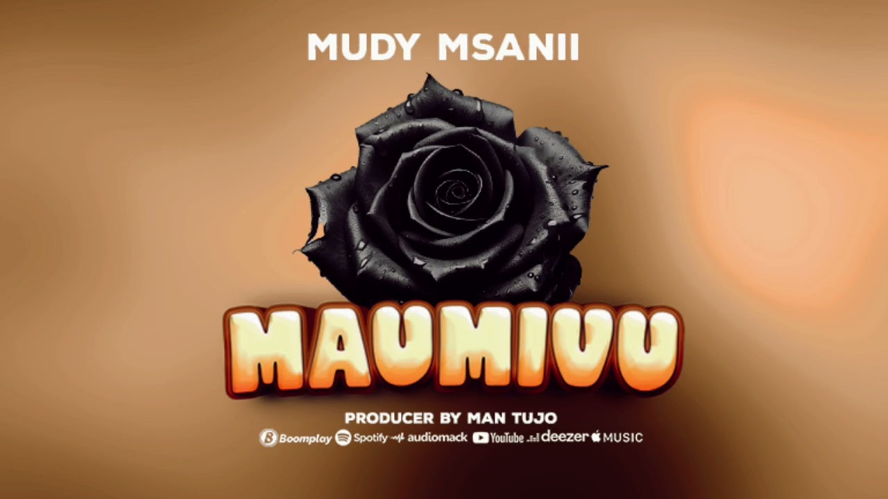 Mudy Msanii – Maumivu