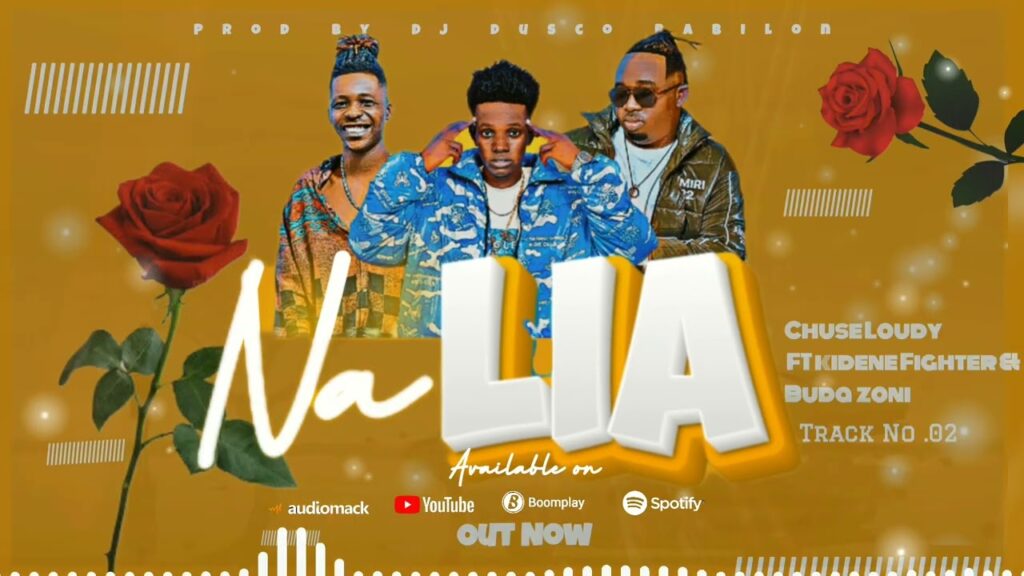 AUDIO | Chuse Loud Ft Kidene Fighter X Buda Zoni – Nalia