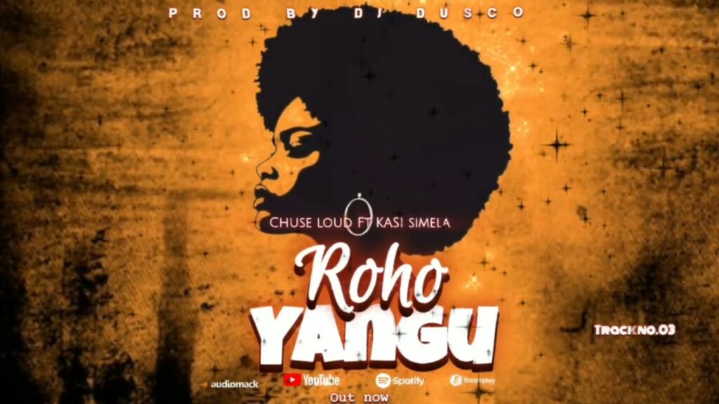 AUDIO | Chuse Loud Ft Kasi Simela – Roho Yangu Sara | Download