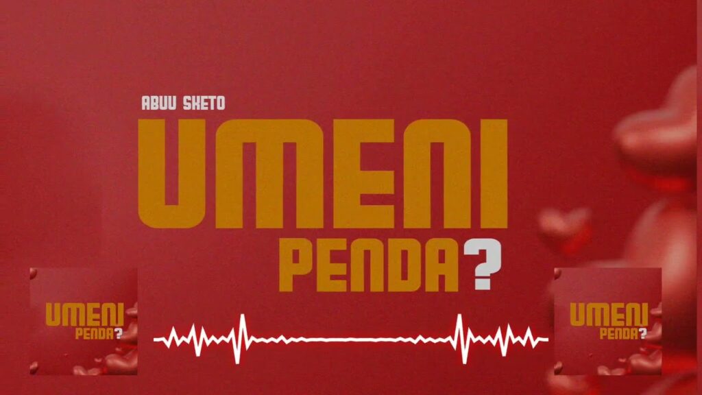 AUDIO | Abuu Sketo – Umenipenda | Mp3 Download