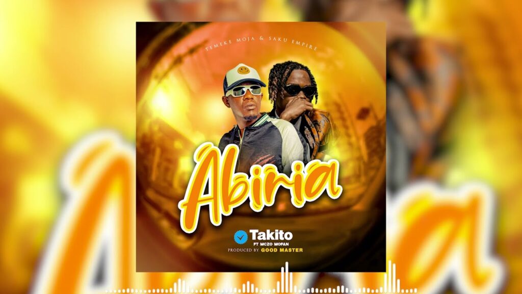AUDIO | Takito Africa Ft Mczo Morfan – Abiria