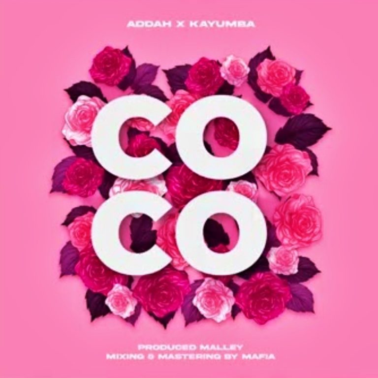 AUDIO | Addah Ft Kayumba – Coco | Mp3 Download