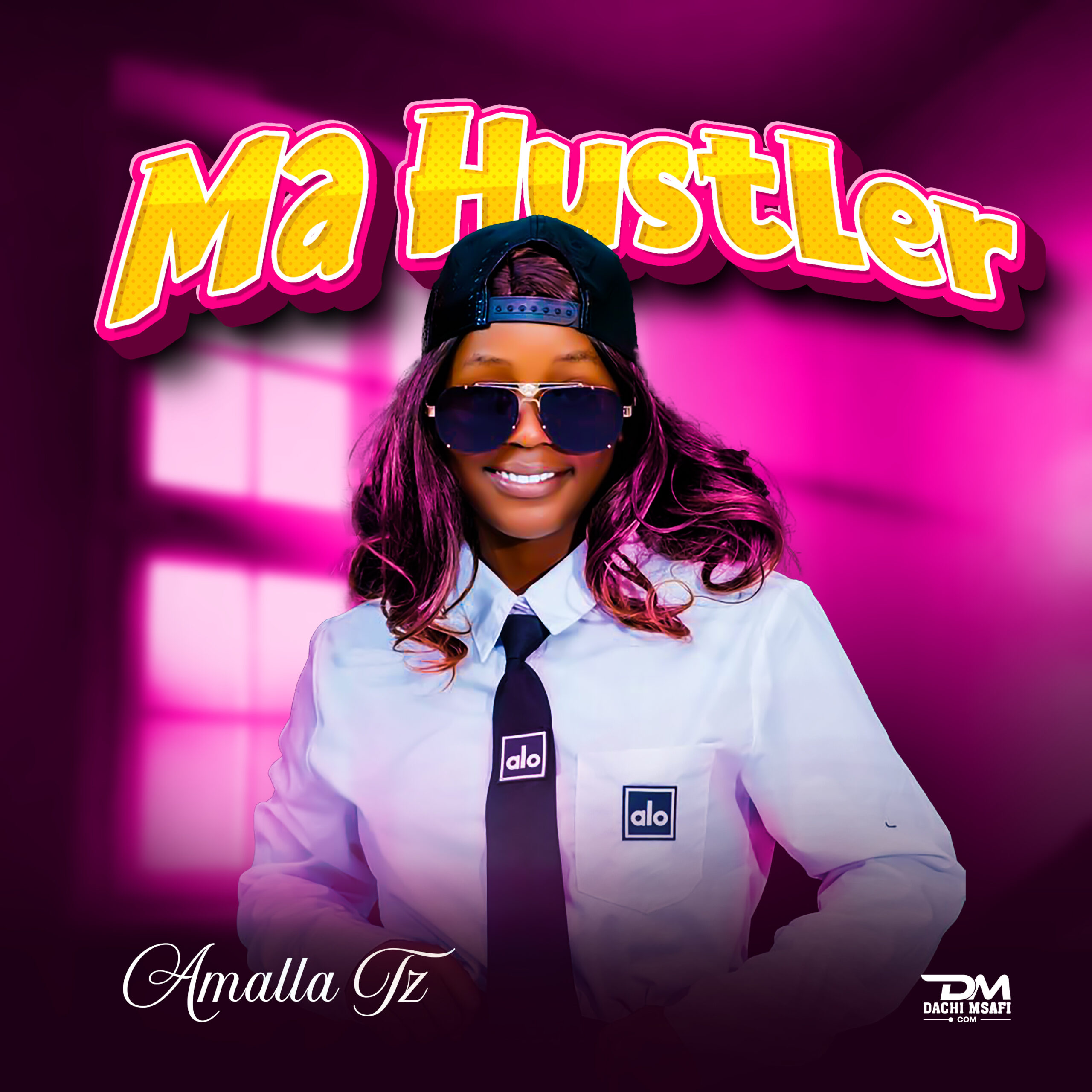 AUDIO | Amalla Tz – Ma Hustler | Mp3 Download