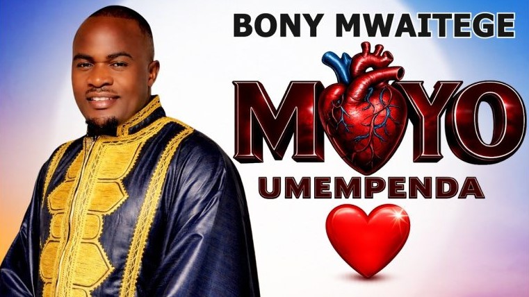 AUDIO | Bony Mwaitege – Moyo Umempenda | Download
