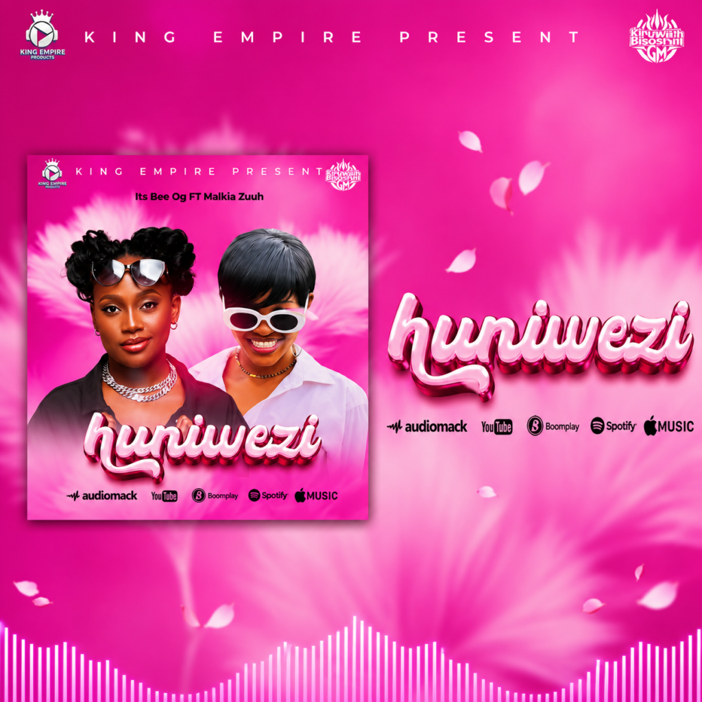 Its Bee OG Ft. Malkia Zuuh – Huniwezi