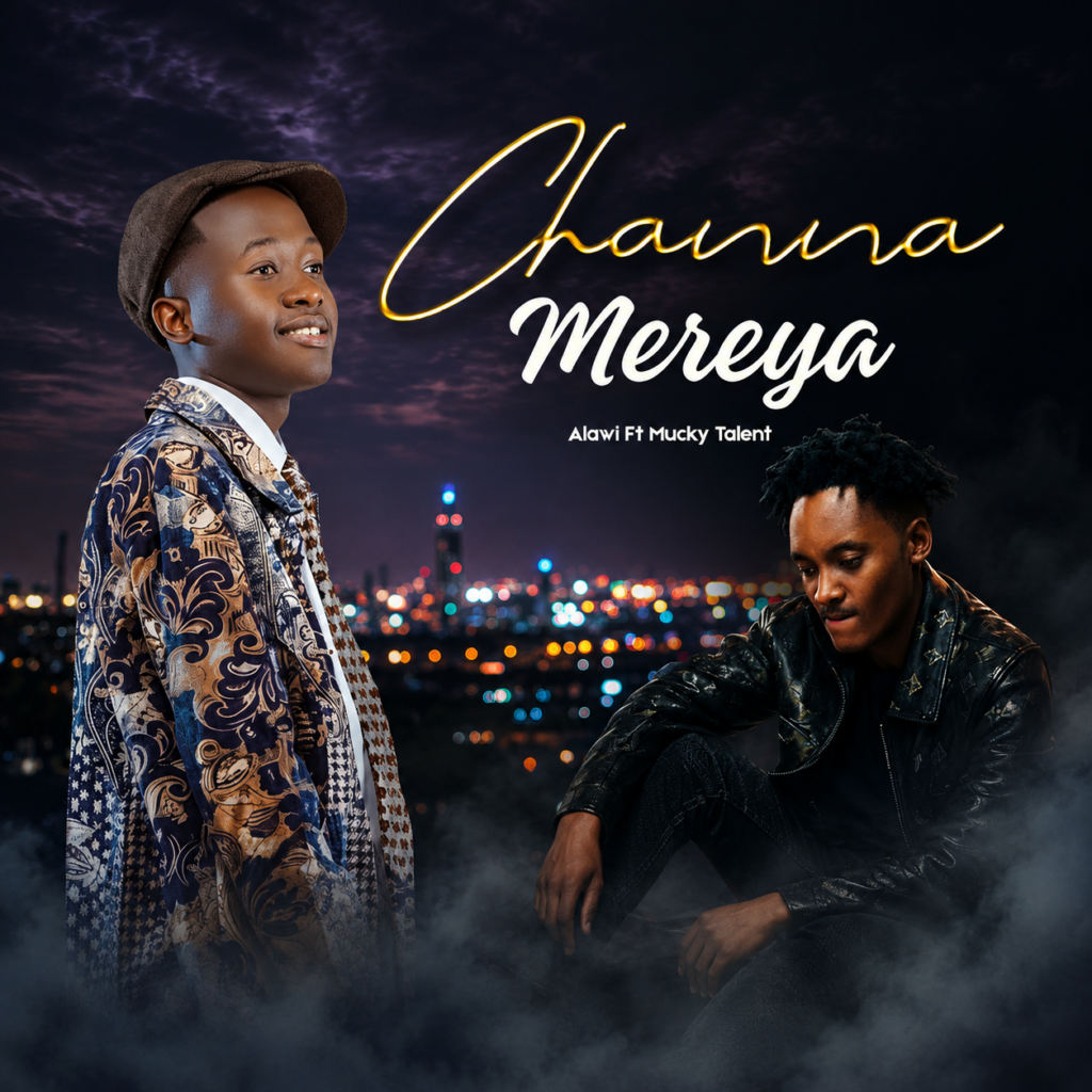 AUDIO | Mucky Talent Feat Alawi – Channa Mereya | Download