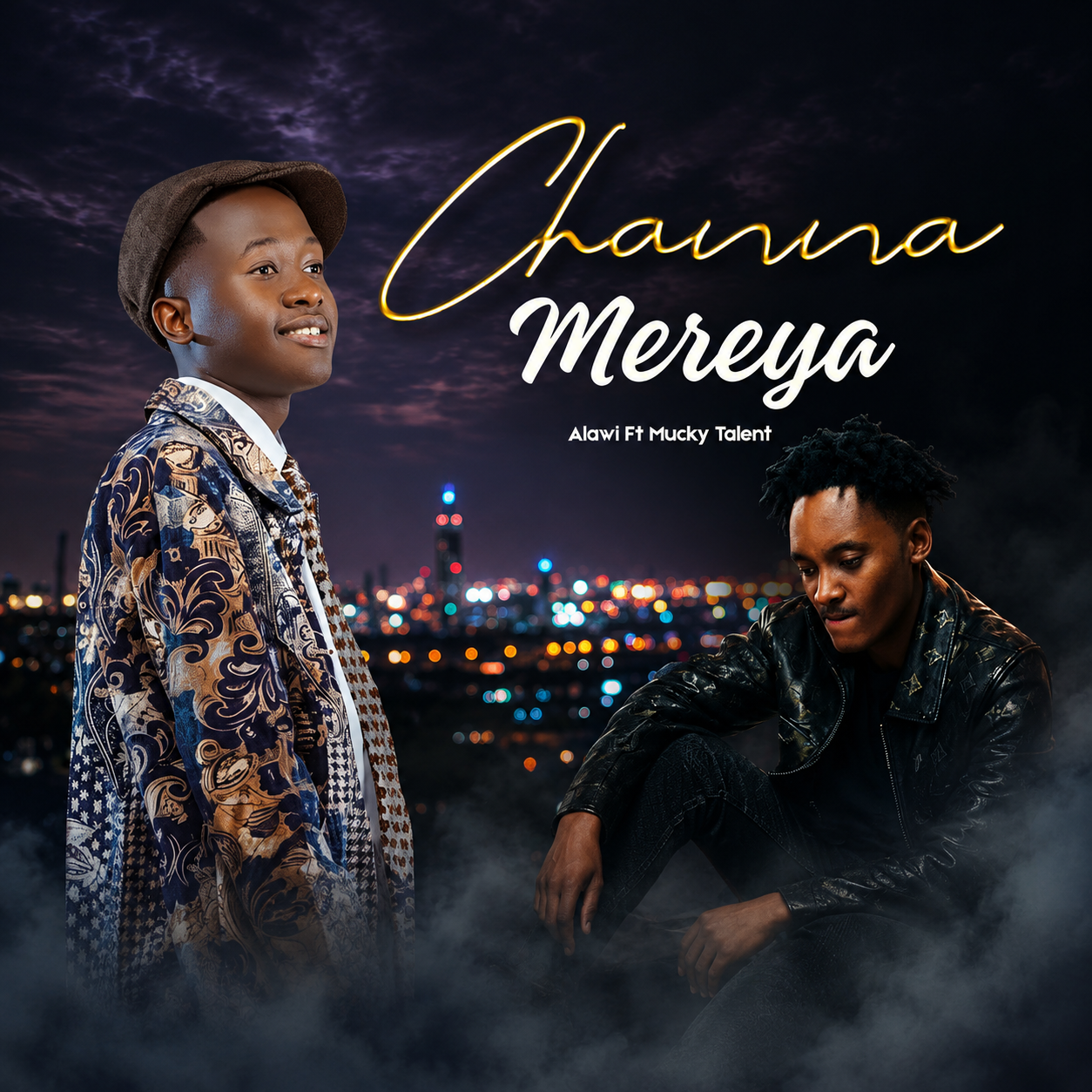 AUDIO | Mucky Talent Feat Alawi – Channa Mereya | Download