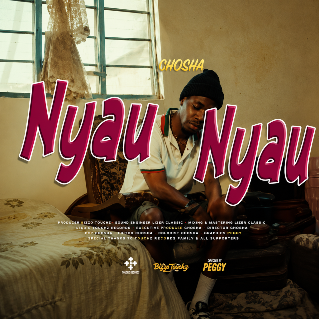 VIDEO | Smosha – Nyau Nyau | Mp4 Download