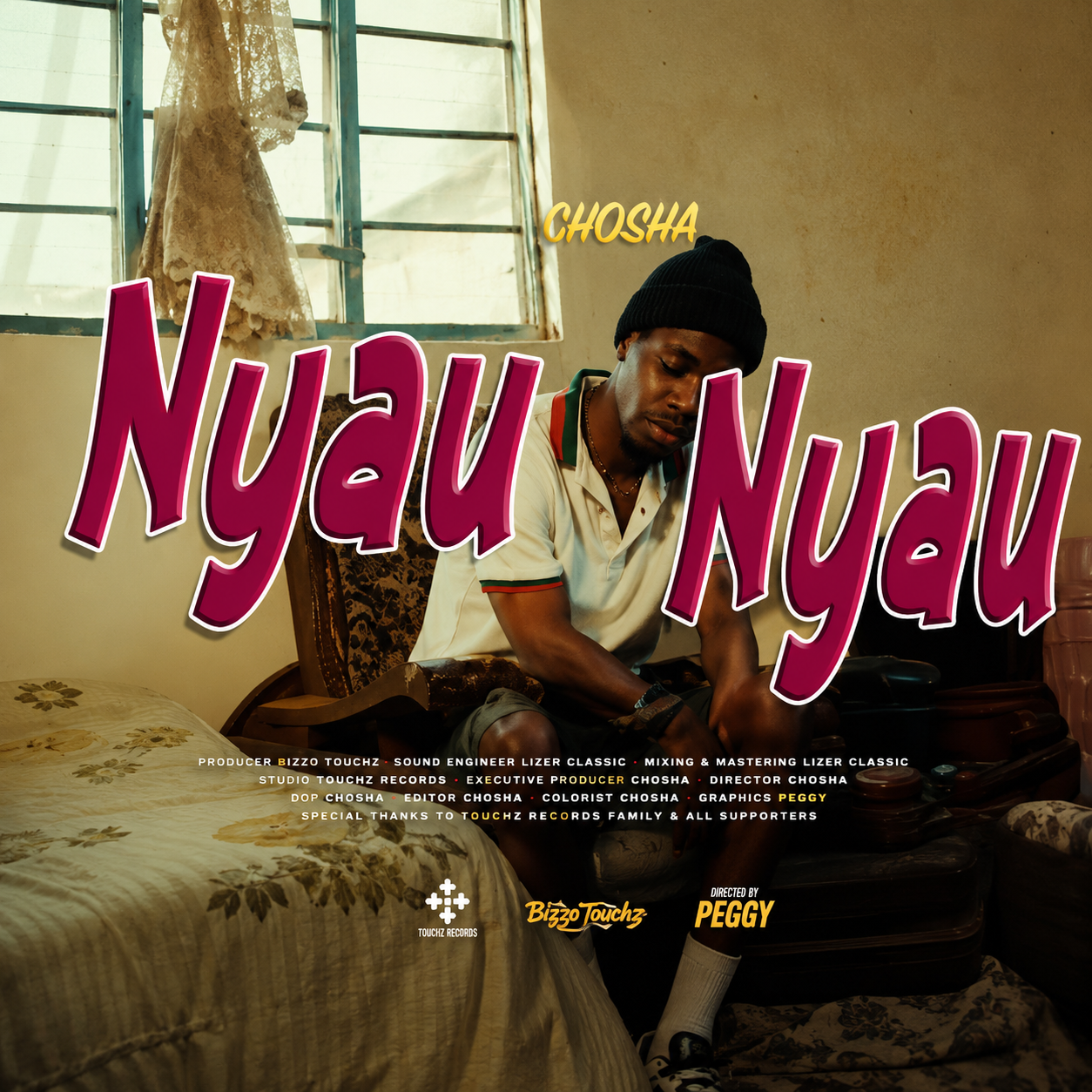 VIDEO | Smosha – Nyau Nyau | Mp4 Download