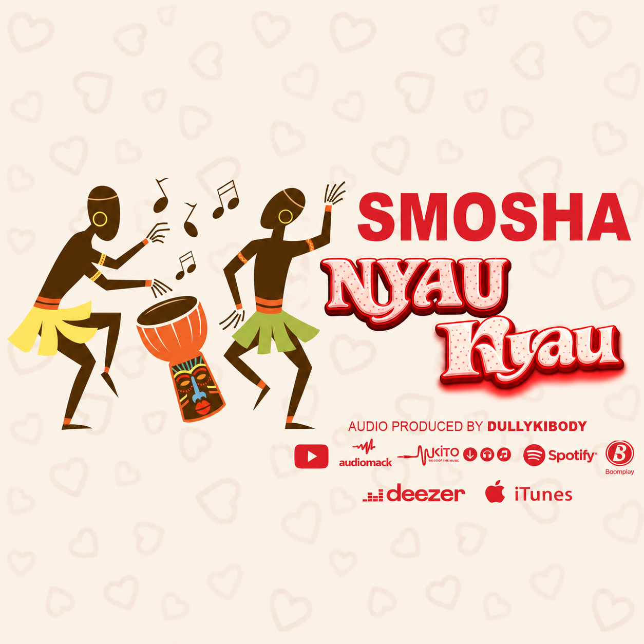 Mp3 | Smosha – Nyau Nyau | Download