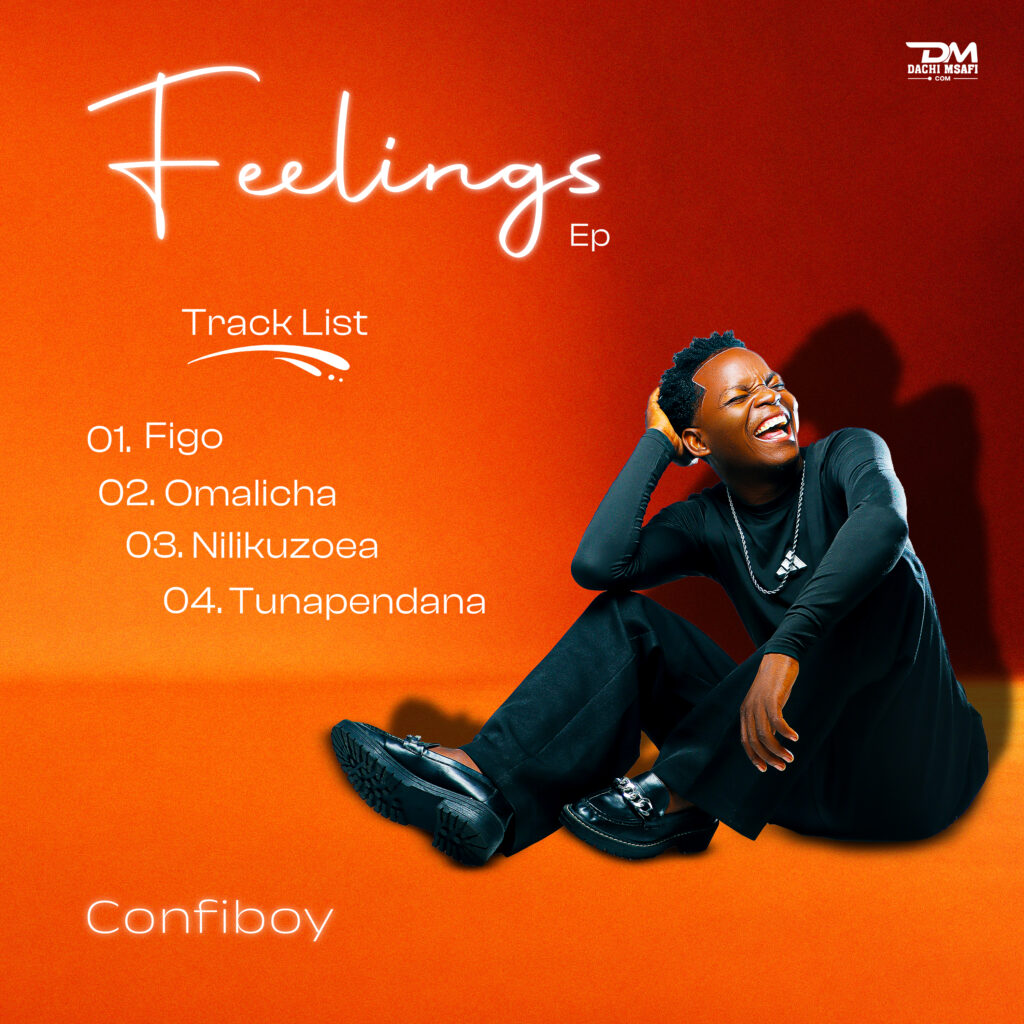 Ep | Confiboy – Feelings