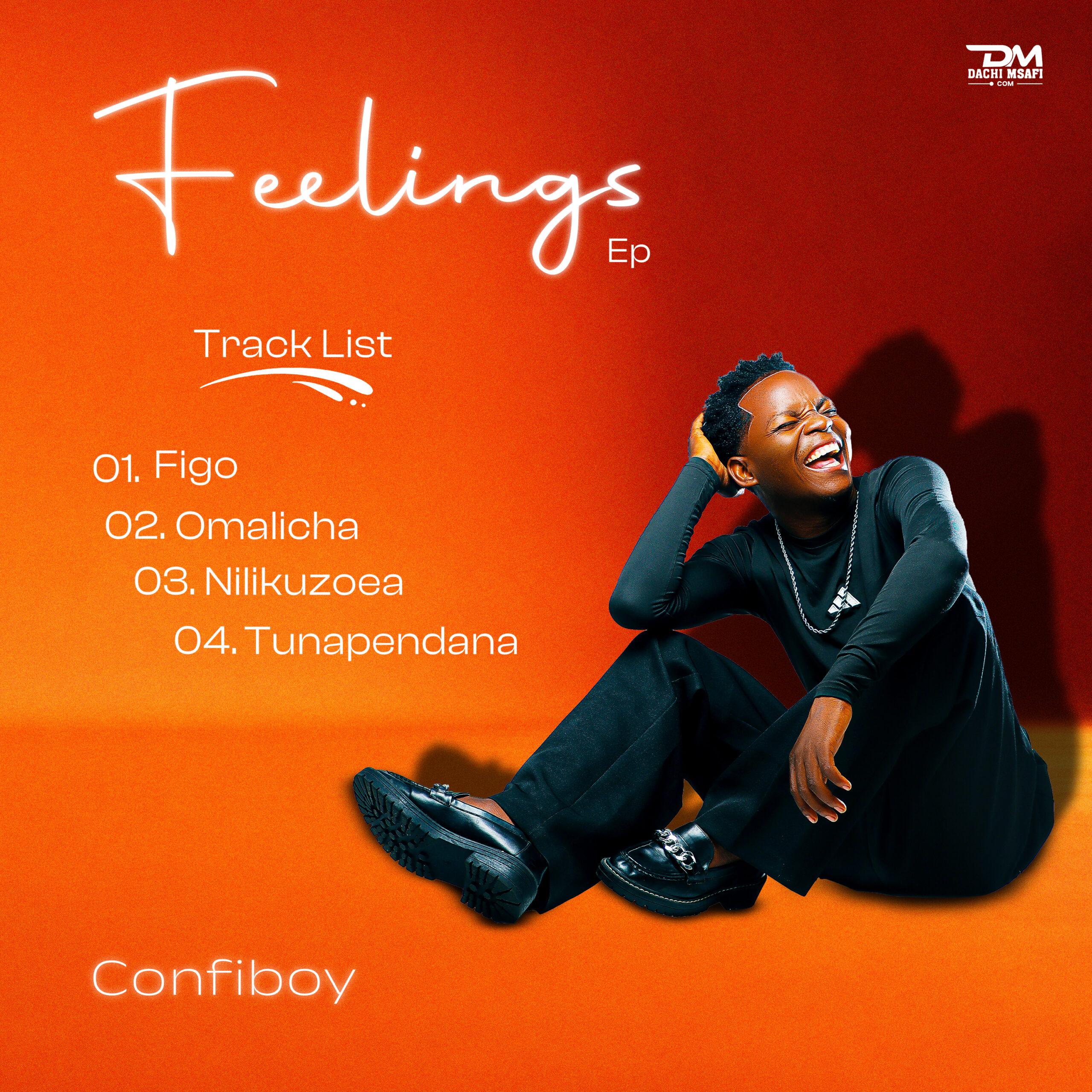 Ep | Confiboy – Feelings (Track 4) | Download