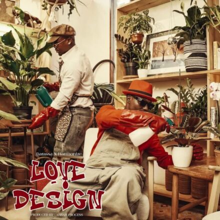 AUDIO | Darassa Ft Harmonize – Love Design | Download