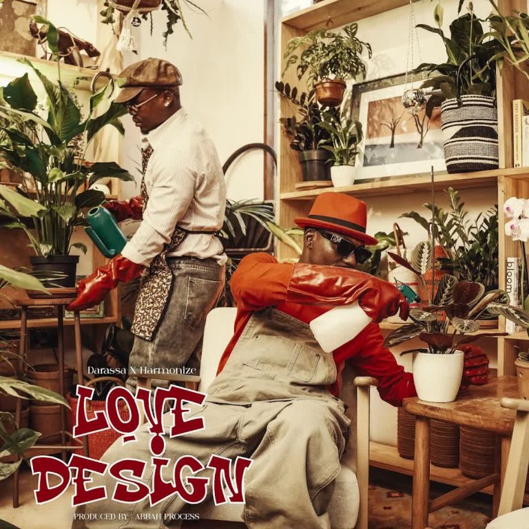 AUDIO | Darassa Ft Harmonize – Love Design | Download