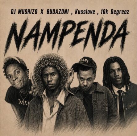AUDIO | Dj Mushizo Ft Budazoni & Kusslove & 10k Degreez – Nampenda