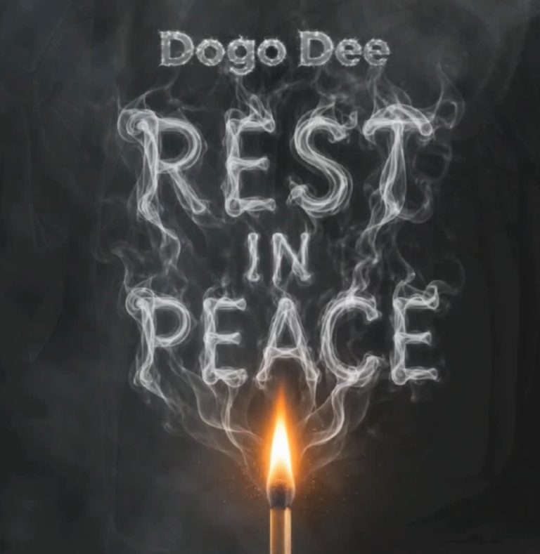 Dogo Dee – Rest In Peace