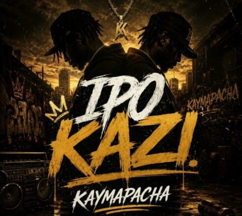 AUDIO | P Mawenge X Kaymapacha – Ipo Kazi | Mp3 Download
