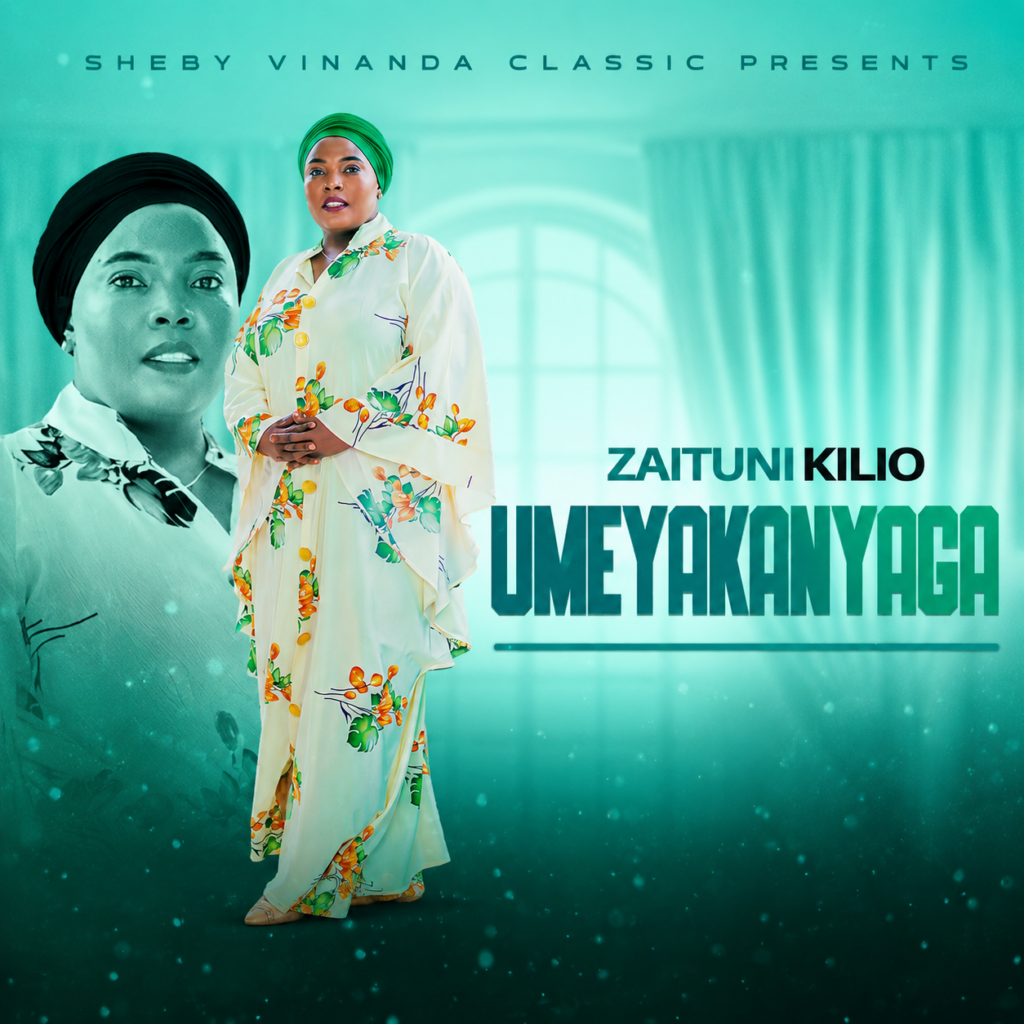 AUDIO | Zaituni Kilio – Umeyakanyaga | Mp3 Download