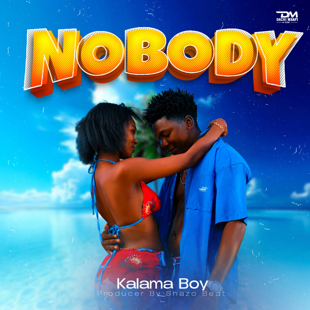 Kalama Boy – Nobody
