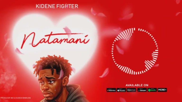AUDIO | Kidene Fighter – Natamani | Mp3 Download