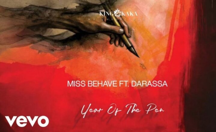 AUDIO | King Kaka Ft Darassa – Miss Behave | Mp3 Download