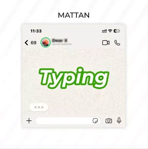 AUDIO | Mattan – Typing | Mp3 Download