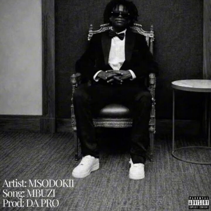 AUDIO | Young Killer Msodoki – Mbuzi | Mp3 Download