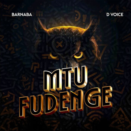 AUDIO | Barnaba Ft D Voice – Mtu Fudenge | Download