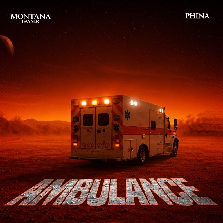 AUDIO | Phina Ft Montana Bayser – Ambulance | Download