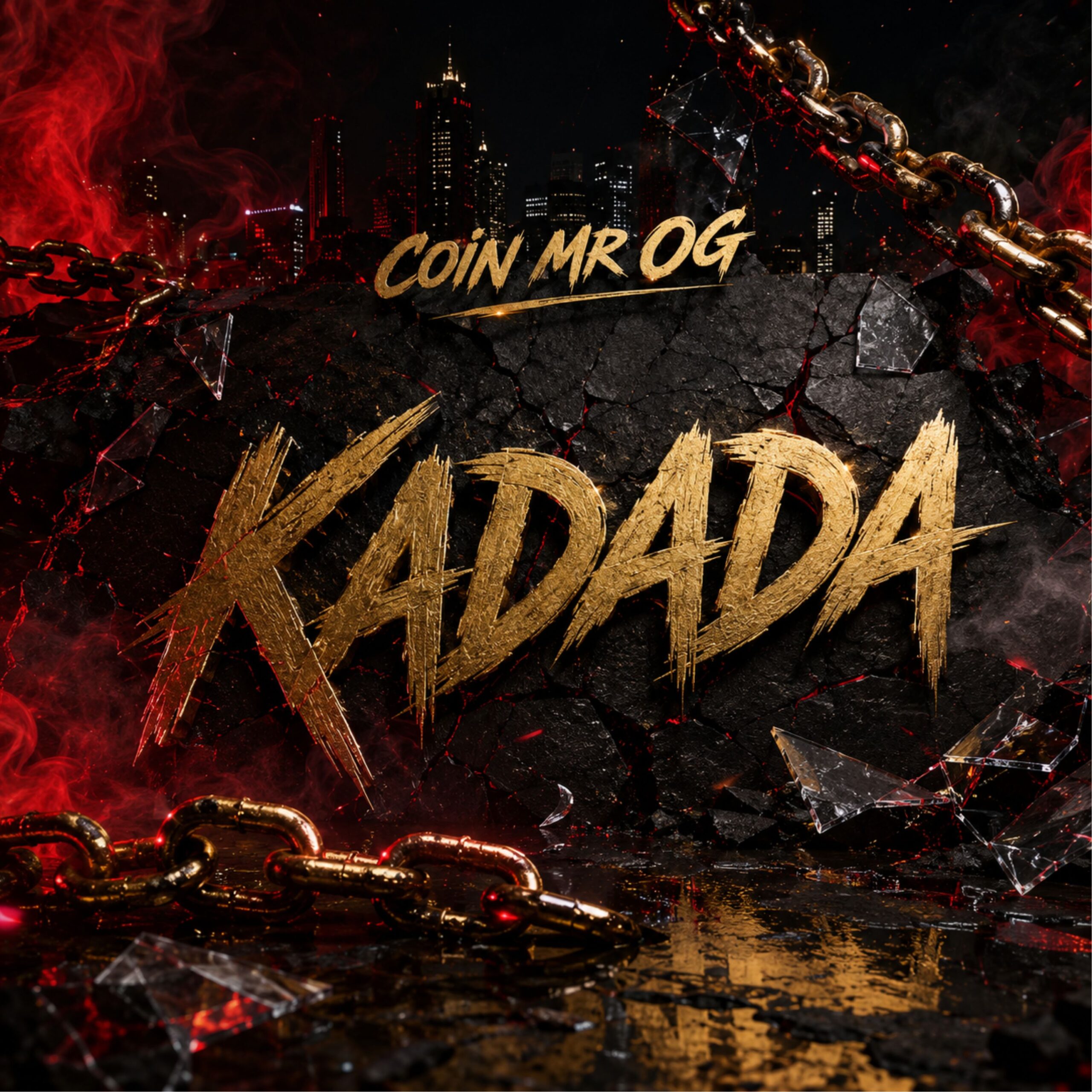 Coin Mr Og – Kadada