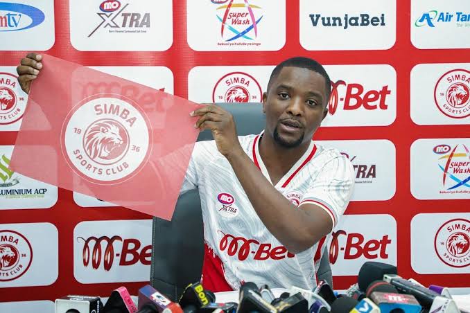 Tetesi za Usajili Simba SC 2026/2027