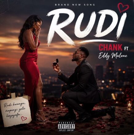 AUDIO | Chanki Mdoly Ft Eddy Malone – Rudi | Mp3 Download