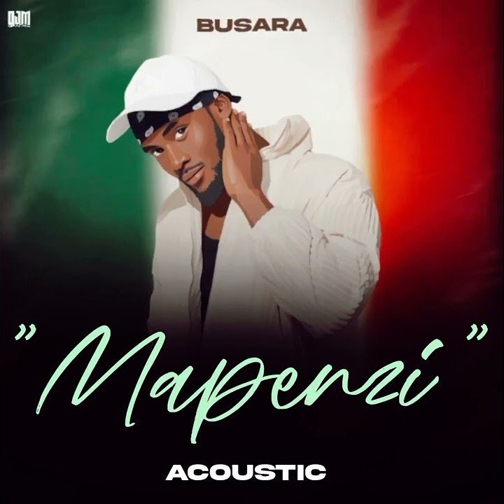 AUDIO | Busara – Mapenzi | Mp3 Download