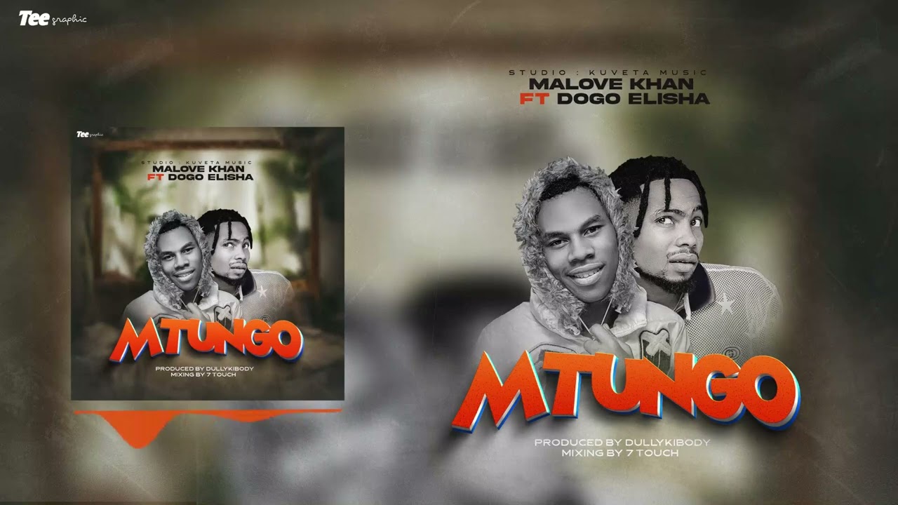 Malove Khan Ft Dogo Elisha – Mtungo