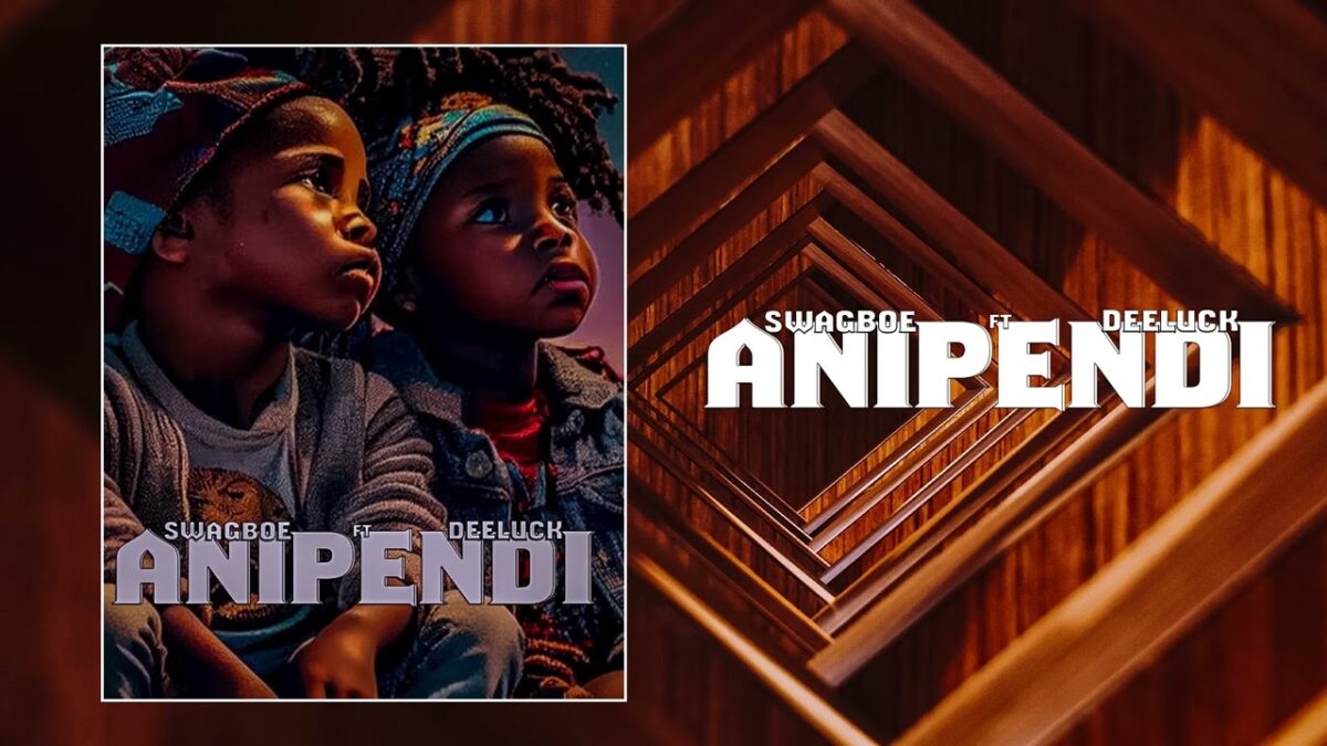 AUDIO | Swagboe Ft Deeluck – Anipendi | Mp3 Download