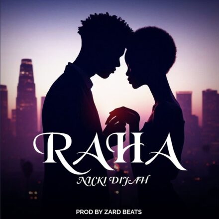 AUDIO | Nicki Dijah – Raha | Mp3 Download