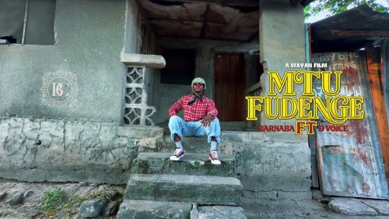 VIDEO | Barnaba & D voice – Mtu Fudenge | Download Mp4