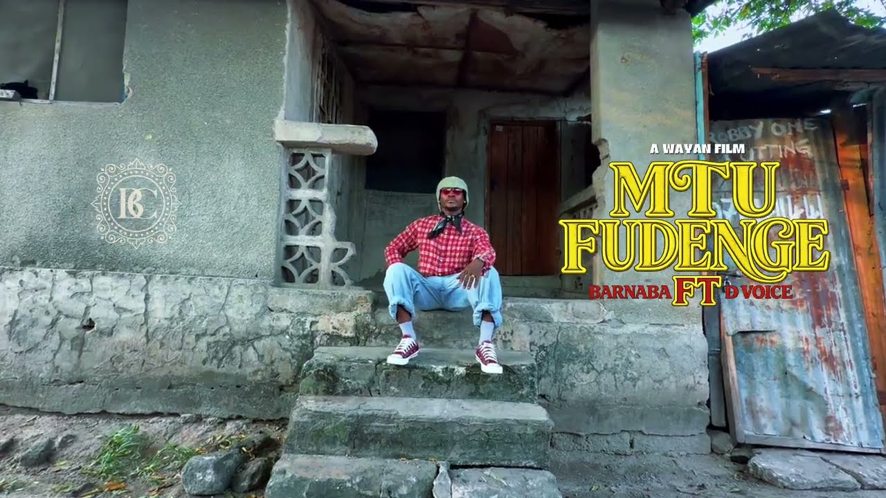 VIDEO | Barnaba & D voice – Mtu Fudenge | Download Mp4